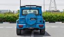 سوزوكي جيمني With G63 BRABUS Body Kit