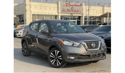 Nissan Kicks SV Model 2020, imported from America, 4 cylinders, automatic transmission, full option, automatic tr