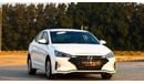 هيونداي إلانترا HYUNDAI ELANTRA 2019 GCC IN EXCELLENT CONDITION