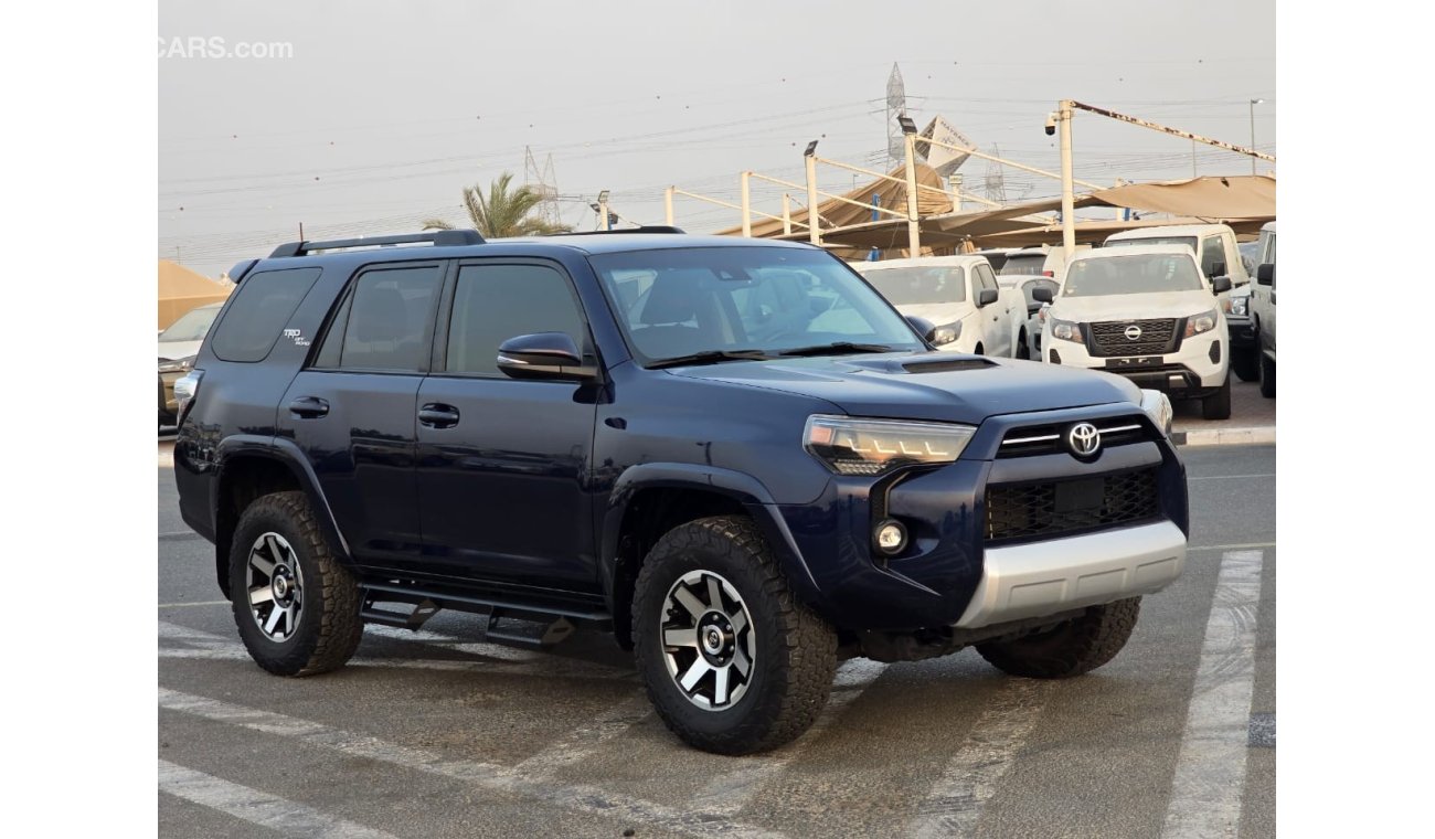 تويوتا Runner4 TRD OF ROAD