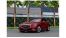 Infiniti Q50 3.0L Twin Turbo | 1,322 P.M  | 0% Downpayment | Agency Service