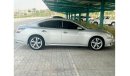 نيسان ماكسيما 0% DP - NISSAN MAXIMA SV - FIRST OWNER - FULL OPTION - WELL MAINTAINED - GCC