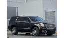 جي أم سي يوكون GMC YUKON DENALI 2018 CANADIAN GOOD CONDITION INSIDE OUT SIDE