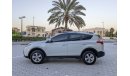 Toyota RAV4 Toyota RAV4 EX 2014 GCC petrol left hand drive