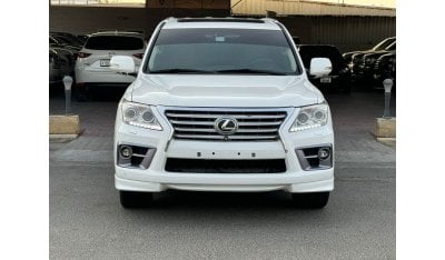 Lexus LX570 لكزس LX570 خليجي 2009