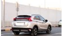 Mitsubishi Eclipse Cross 2020 Mitsubishi Eclipse Cross GLS Mid (YA), 5dr SUV, 1.5L 4cyl Petrol, Automatic, Front Wheel Drive