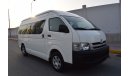 Toyota Hiace Toyota Hiace Highroof GL 15 seater, Model:2009. Excellent condition