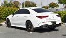 مرسيدس بنز CLA 250 Mercedes CLA250 AMG / 2023 / USA