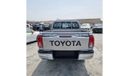 Toyota Hilux Toyota Hilux 2.4 DSL DC 4x4 DLX