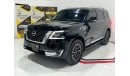 Nissan Patrol SE Titanium 4.0L Nissan Patrol SE Titanium V6 GCC Full agency Service 3,333 per month