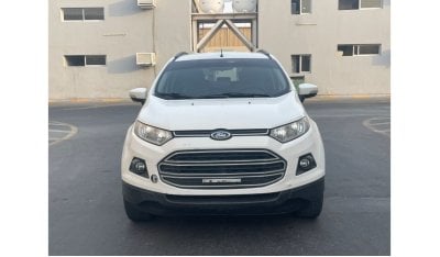 Ford EcoSport 1.2CC, GCC, EXCELLENT CONDITION