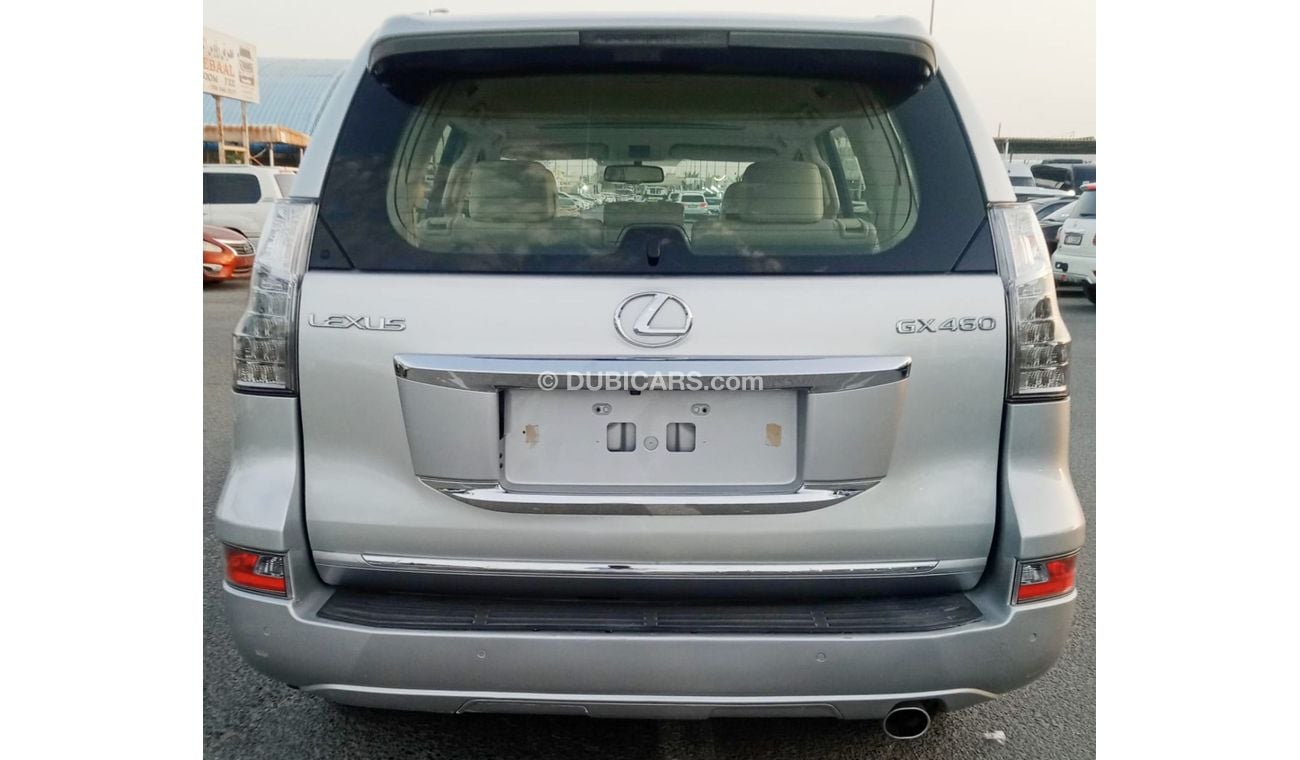 Lexus GX460 Lexus GX 460 V8 4.6L Full Option Model 2014