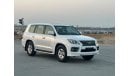 Lexus LX570 MODEL 2010 GCC CAR PERFECT CONDITION INSIDE AND OUTSIDE FULL OPTION SUN ROOF