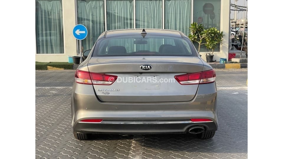 Used Kia Optima LX 2018 Model, Imported From America, 4 Cylinders ...