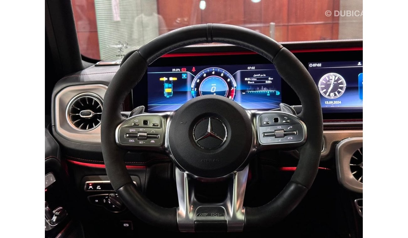 مرسيدس بنز G 63 AMG نسخة  1