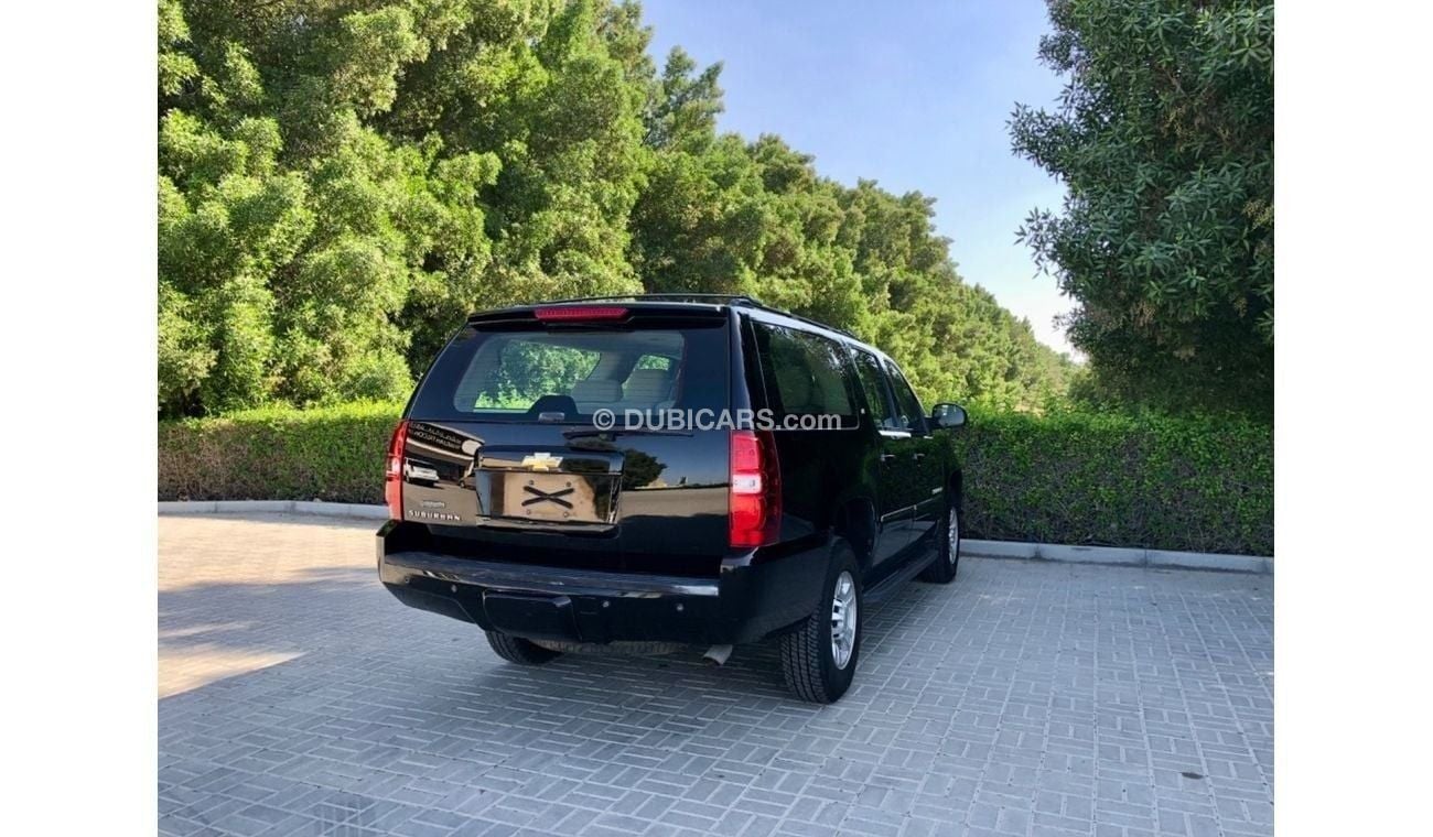 شيفروليه سوبيربان LS 5.3L RWD