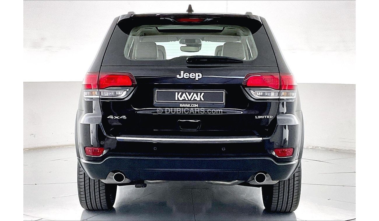 Jeep Grand Cherokee Limited | 1 year free warranty | 0 Down Payment