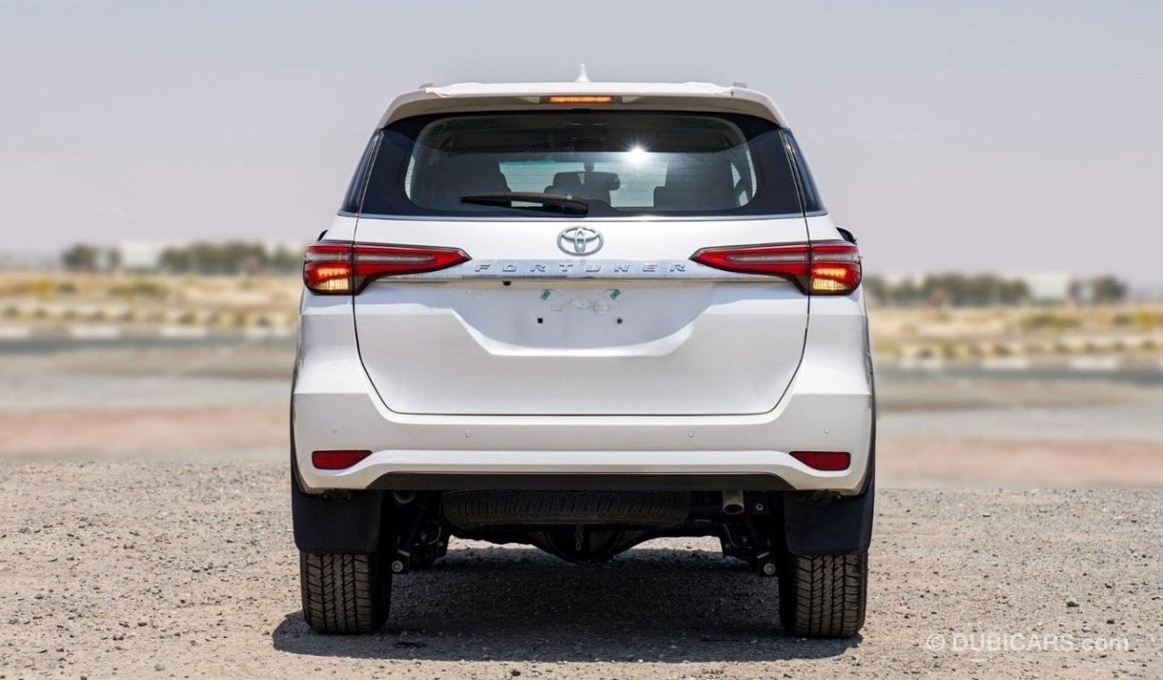 تويوتا فورتونر Toyota Fortuner 2.8L Diesel Full Option 2024