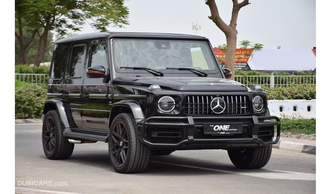 Mercedes-Benz G 63 AMG Std