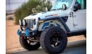 Jeep Wrangler Unlimited Rubicon 6.8L SUV/Crossover 4WD 5 seats 4 door