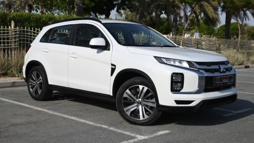 Mitsubishi ASX GLX Mid 0% DP - ORIGINAL PAINT - MITSUBISI ASX 2.0 GLX 2020 - GCC SPECS - FIRST OWNER - LOW MILEAGE