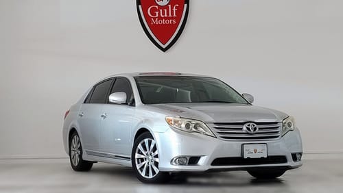 تويوتا افالون 2012 TOYOTA AVALON In Excellent Condition with GCC