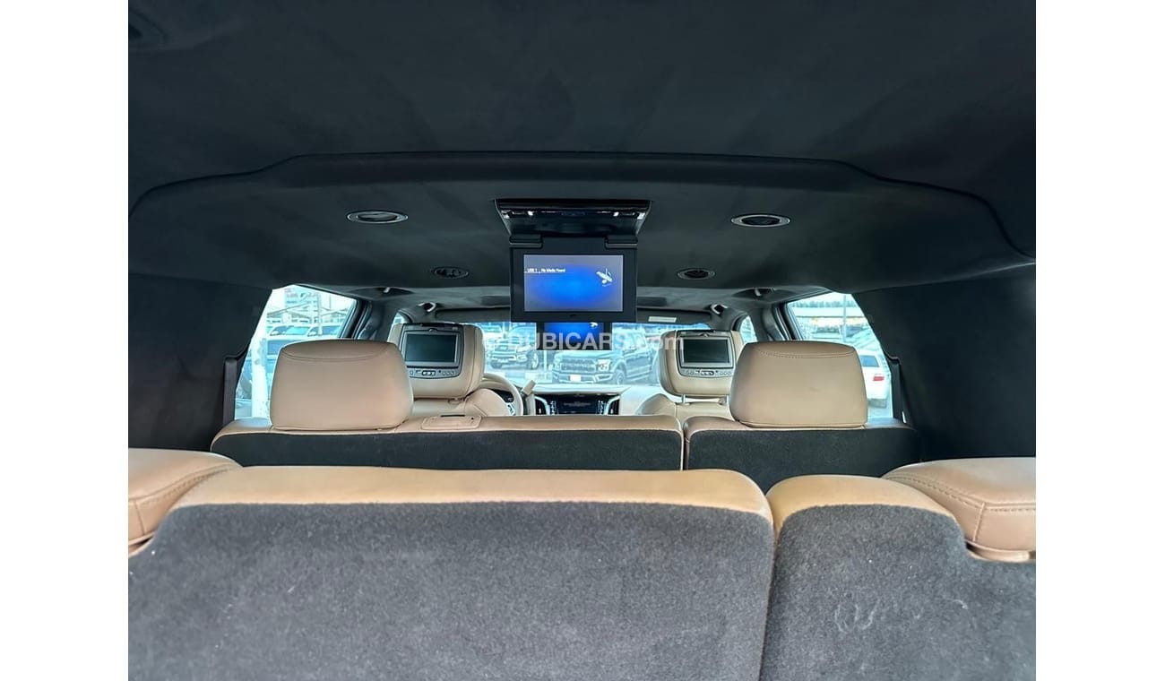 كاديلاك إسكالاد Cadillac Escalade Platinum XLGcc2018_Excellent_Condition _Full option