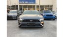 Ford Mustang EcoBoost Premium