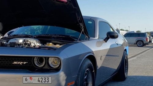 Dodge Challenger 1300 HP sell or swap