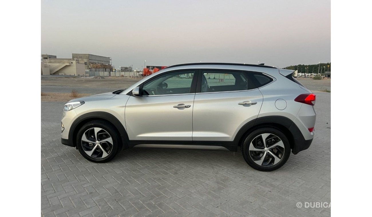 Hyundai Tucson GLS Plus