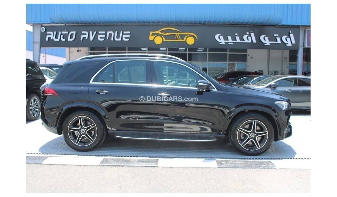 مرسيدس بنز GLE 450 AMG GLE 450 - 2027 WARRANTY + CONTRACT SERVICE