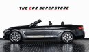 BMW 420i Sport Line 2016 - BMW 420i SPORT CONVERTIBLE - GCC - SERVICE HISTORY - IMMACULATE CAR