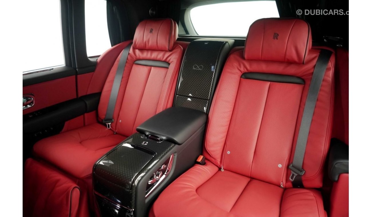 Rolls-Royce Cullinan 2023 CULLINAN BLACK BADGE | STARLIGHT | SANCTUARY SEAT | CURTAINS | WARRANTY SERVICE