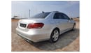 Mercedes-Benz E 250 Std Mercedes e250d 2014 full option panoramic roof