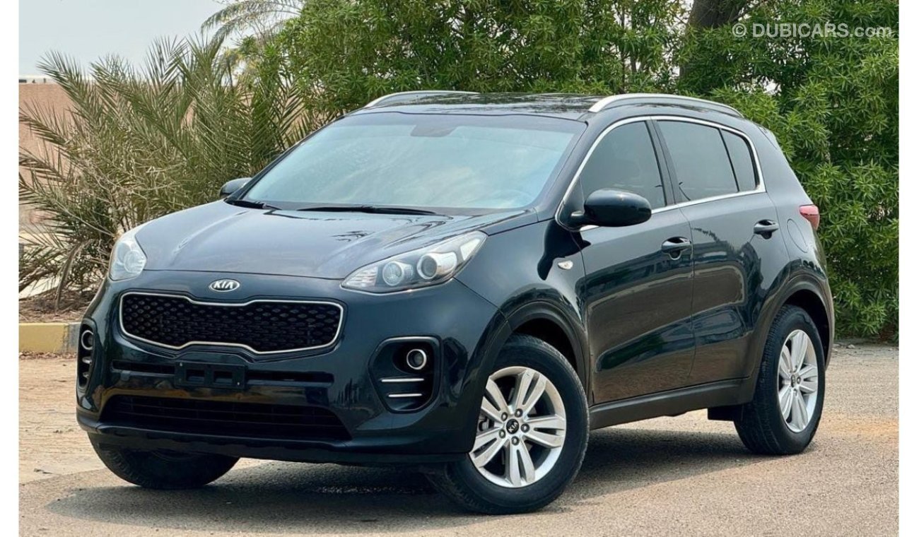 Kia Sportage LX 710-Monthly l GCC l Cruise, Camera, GPS l Accident Free