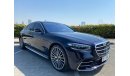 مرسيدس بنز S 500 4M