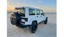 Jeep Wrangler Jeep Wrangler Unlimited - Top condition