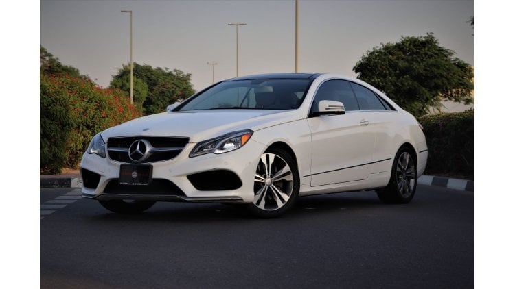 Mercedes-Benz E 400 FREE REGISTRATION = WARRANTY = PERFECT CONDITION = FULL INSURANCE