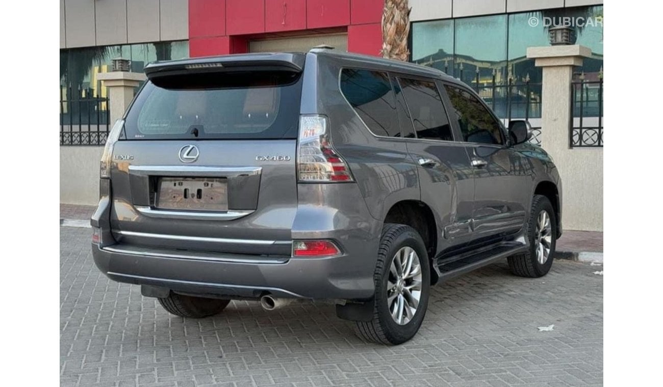 Lexus GX460 Lexus GX 460 2016 full option to of the range LHD