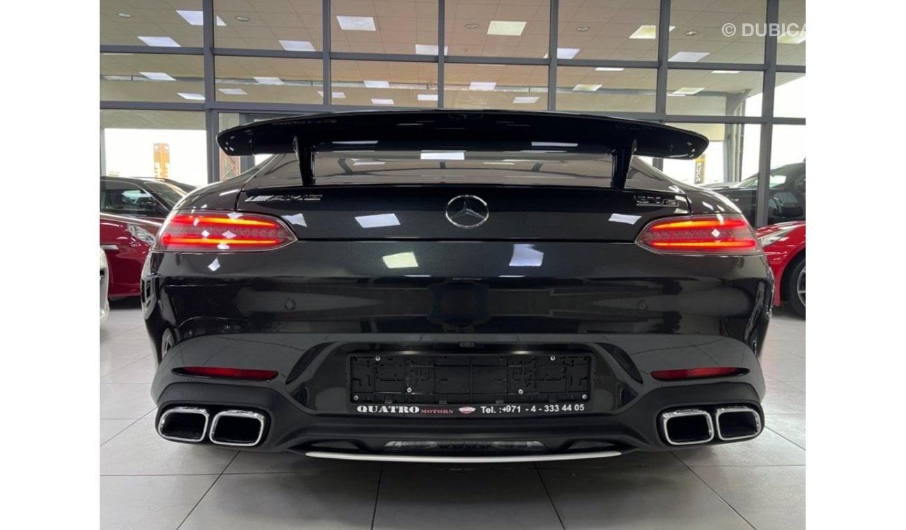 مرسيدس بنز AMG GT S