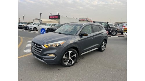 Hyundai Tucson GLS 1.6 TUCSON FULL OPTION PANORAMIC PUSH START 4X4