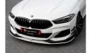 بي أم دبليو M850i 50i xDrive Gran Coupe AC Schnitzer kit | 5,483 P.M  | 0% Downpayment | Excellent Condition!