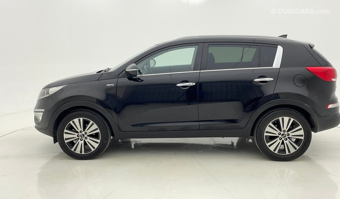 Kia Sportage EX 2.4 | Zero Down Payment | Free Home Test Drive