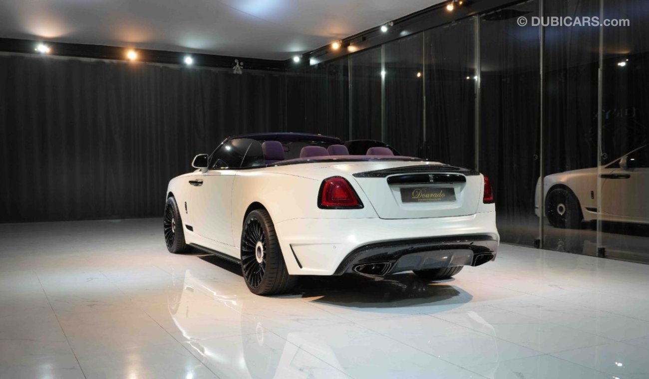 Rolls-Royce Onyx Dawn | 3 Years Warranty + 3 Years Service