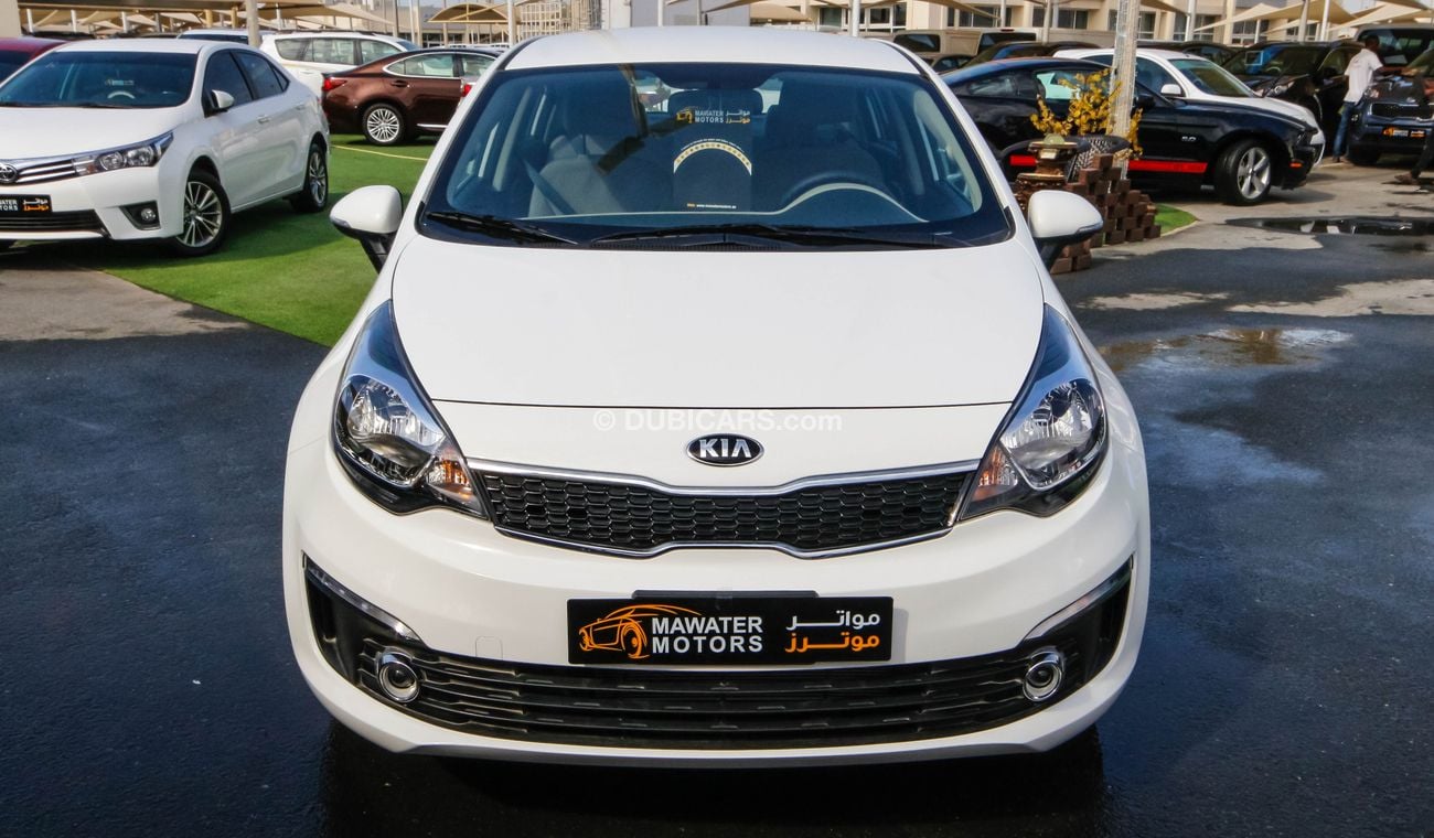 New Kia Rio 2016 for sale in Dubai - 78635