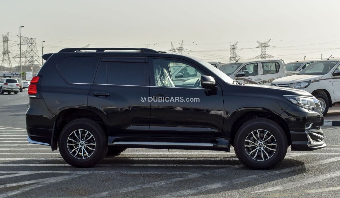 تويوتا لاند كروزر 2022 TOYOTA LAND CRUISER PRADO TXL