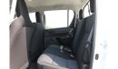 Toyota Hilux 2022 | BASIC DLX D/C M/T 2.4L 4X4 DIESEL, FABRIC SEATS WITH GCC SPECS - EXPORT ONLY