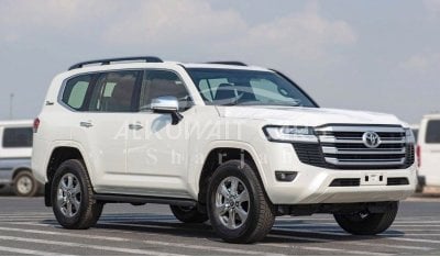 تويوتا لاند كروزر (LHD) TOYOTA LAND CRUISER VX 4.0P AT MY2024 – WHITE