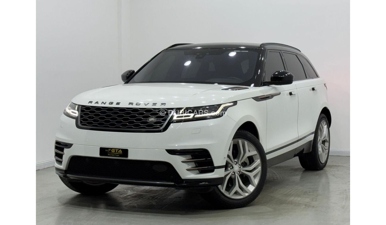 لاند روفر رينج روفر فيلار P250 R-Dynamic SE 2.0L 2019 Range Rover Velar P250 SE R-Dynamic, Warranty, Full Range Rover Service