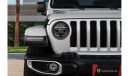 Jeep Wrangler Sahara Plus | 3,231 P.M  | 0% Downpayment | Low Milage!